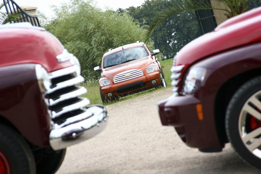  Chevrolet HHR 2006 года  (фото 90 из 103)